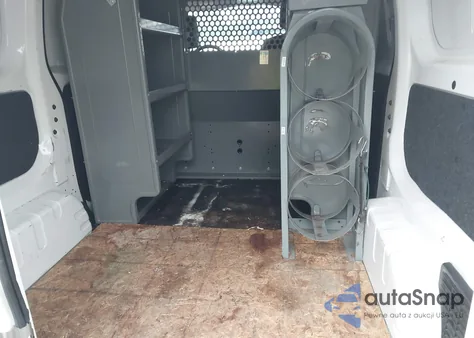 2017 Nissan Nv200 Sv from USA, damaged, VIN 3N6CM0KN2HK718211